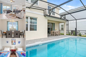 Beautiful 5 Star Villa with Private Pool on the Prestigious Solterra Resort Orlando Villa 5722